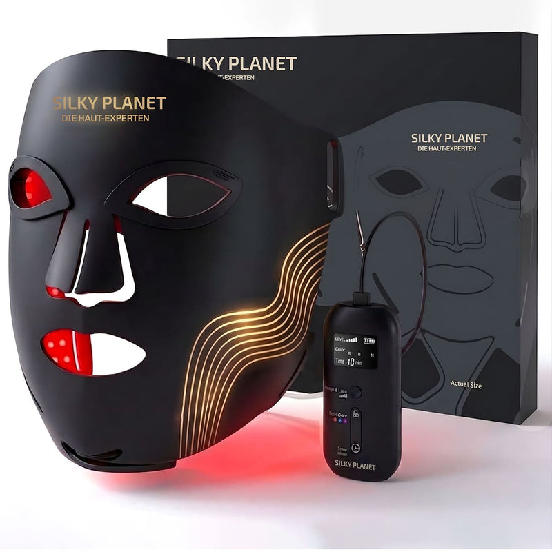 Maschera LED Anti-Età