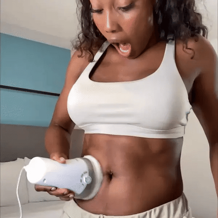 Massaggiatore cellulite CelluFree 2.0 Diamond per pelle più tonica