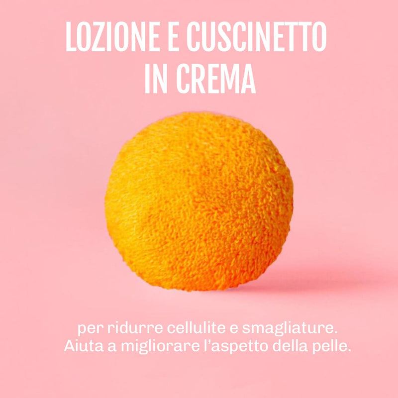 Massaggiatore corpo Diamond per cosce addome e braccia