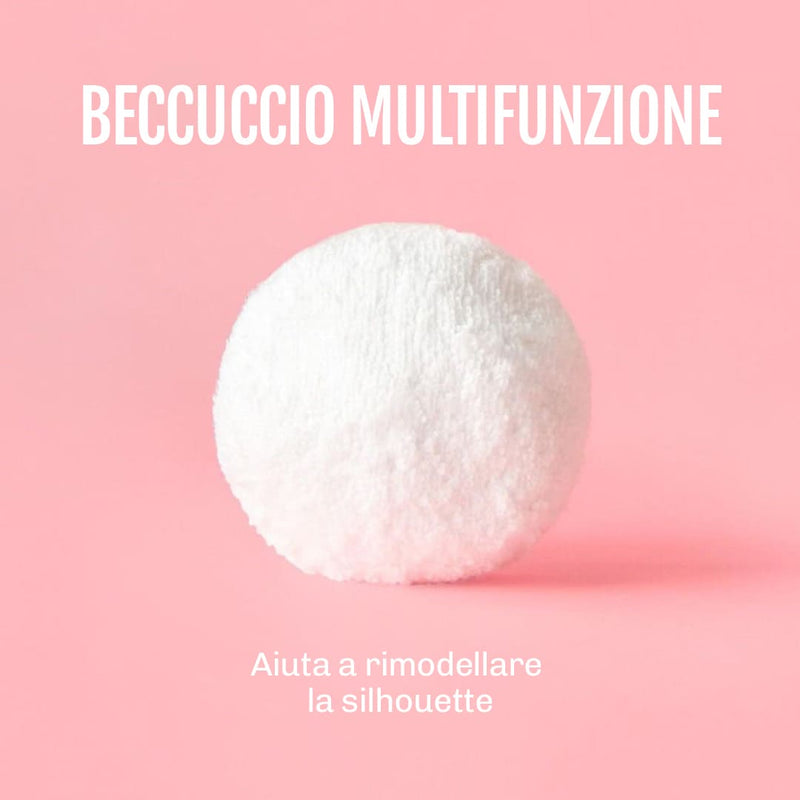 Massaggio impastante intenso Diamond contro imperfezioni cutanee