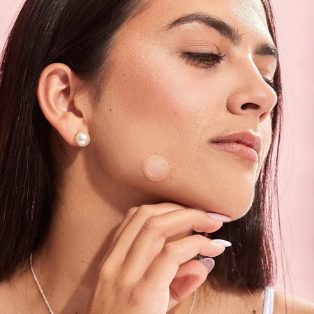 Cerotti anti brufoli idrocolloidali Diamond per trattamento mirato