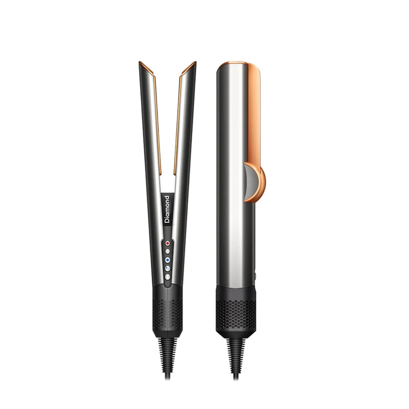 Piastra ad aria 2 in 1 Platinum Diamond per asciugare e lisciare