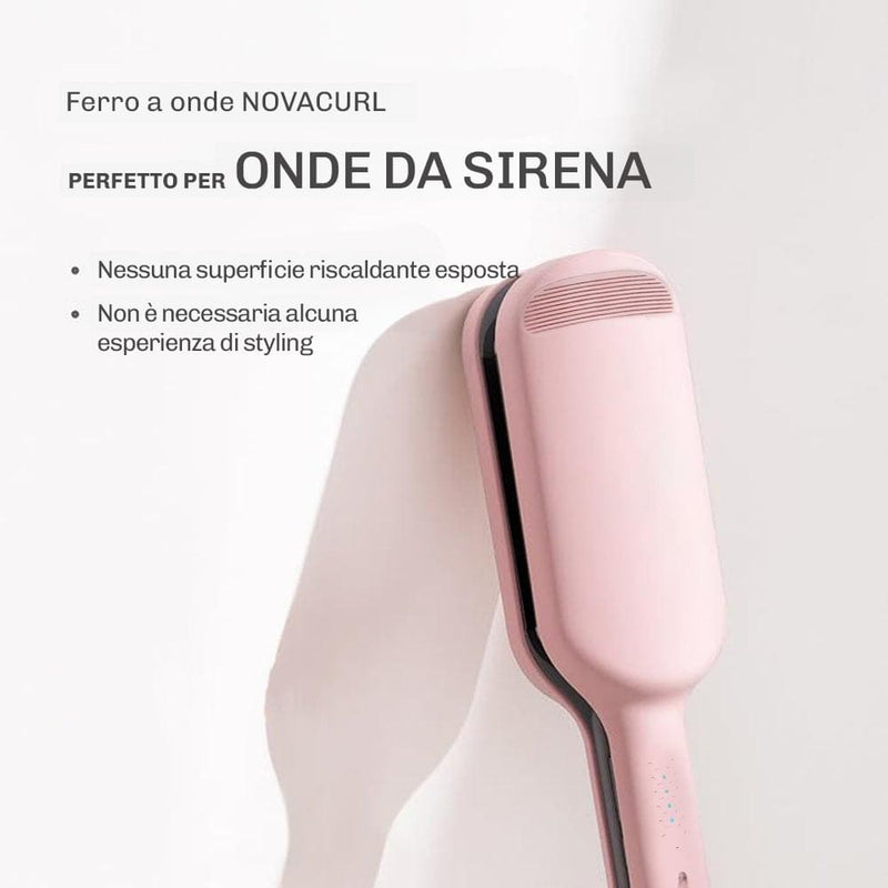 Piastra onde Diamond pronta in 30 secondi