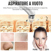Pulizia viso Diamond con funzione peeling delicata
