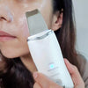 Pulizia viso ultrasuoni Diamond senza irritazioni