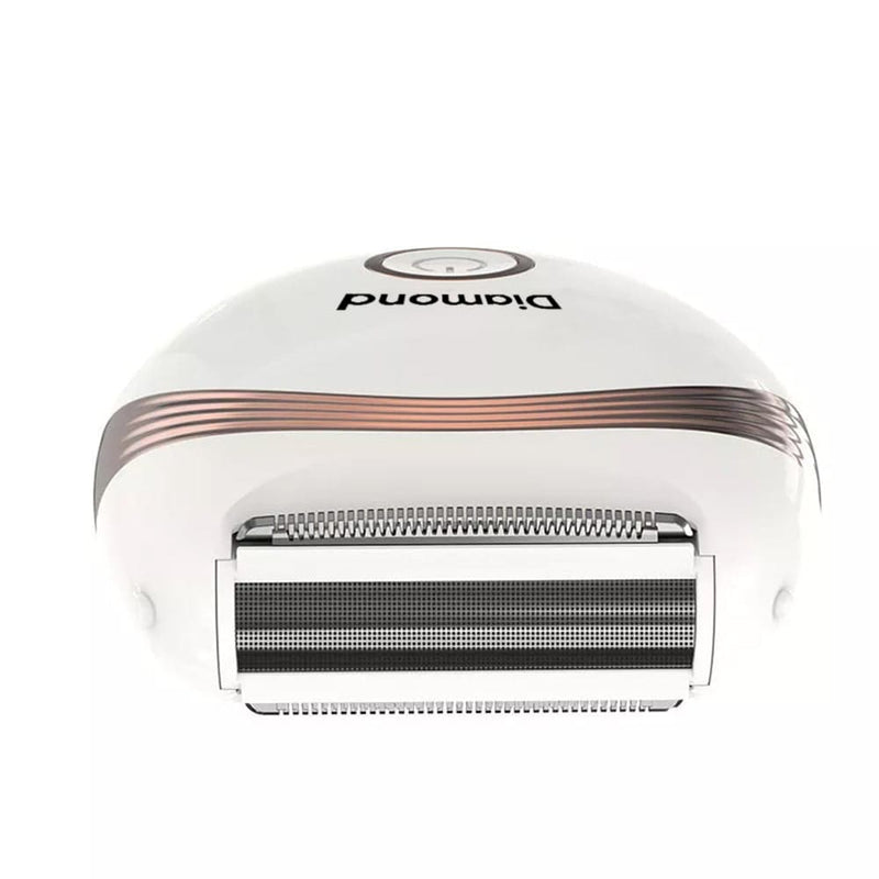 Rasoio elettrico portatile Diamond ideale per viaggio