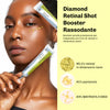 Retinal Shot 0,1% Diamond texture leggera a rapido assorbimento