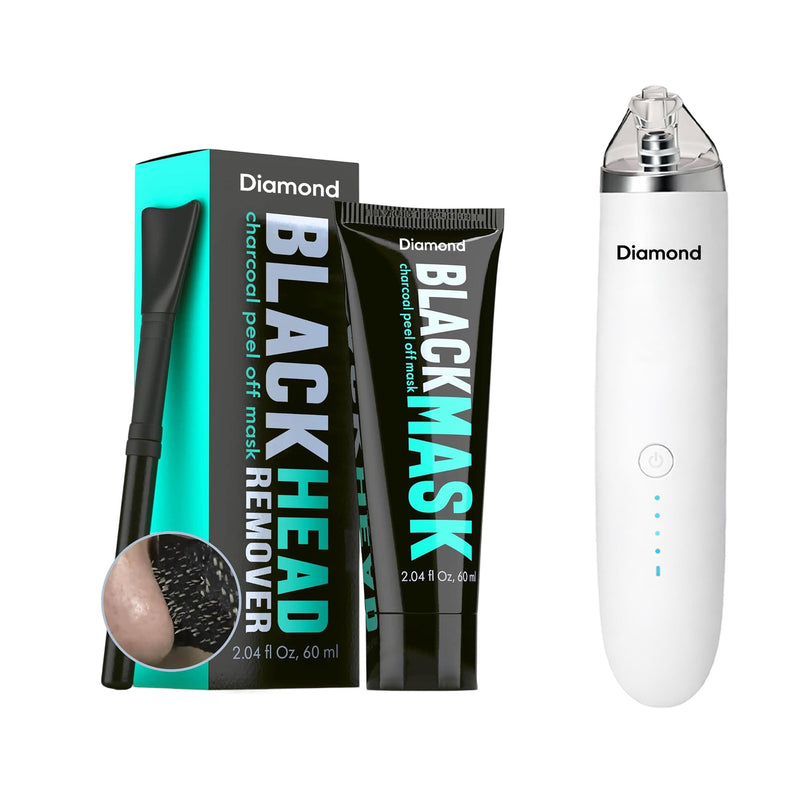 Maschera Peel-Off Punti Neri