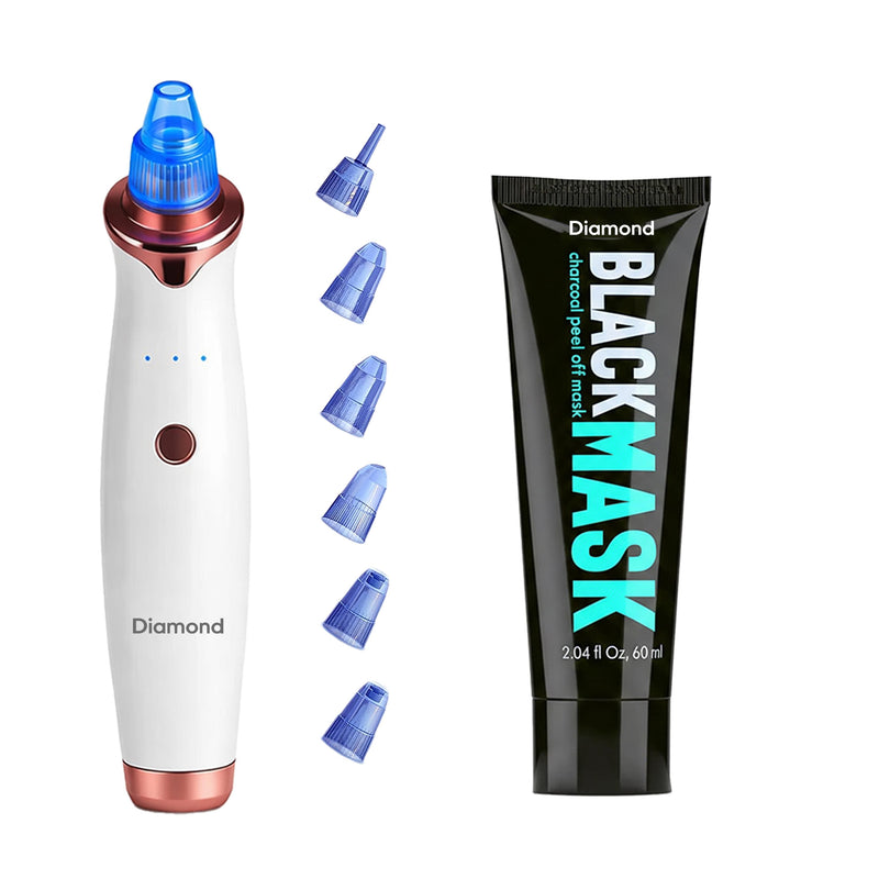 Aspiratore Punti Neri SkinClear 3