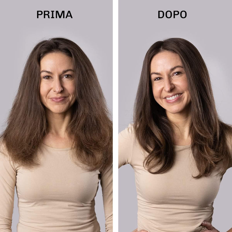 Spazzola styling rapido Diamond per risultati visibili in pochi minuti