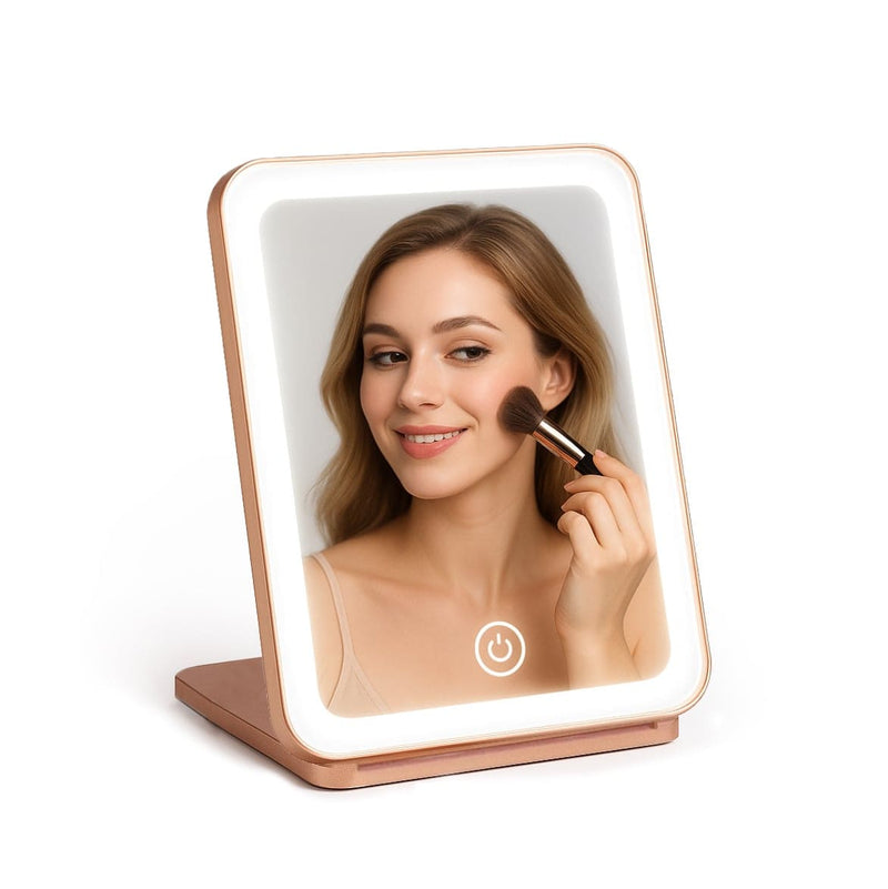 Specchio cosmetico LED Vision 3 Diamond per trucco perfetto