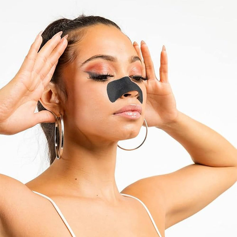 Strisce punti neri naso Diamond per rimuovere impurità e sebo