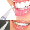 Utilizzo della penna sbiancante Diamond Smile per sbiancare i denti